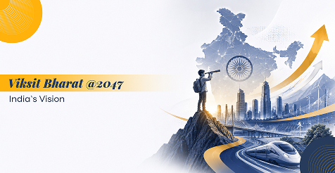 India's Vision for Viksit Bharat@2047